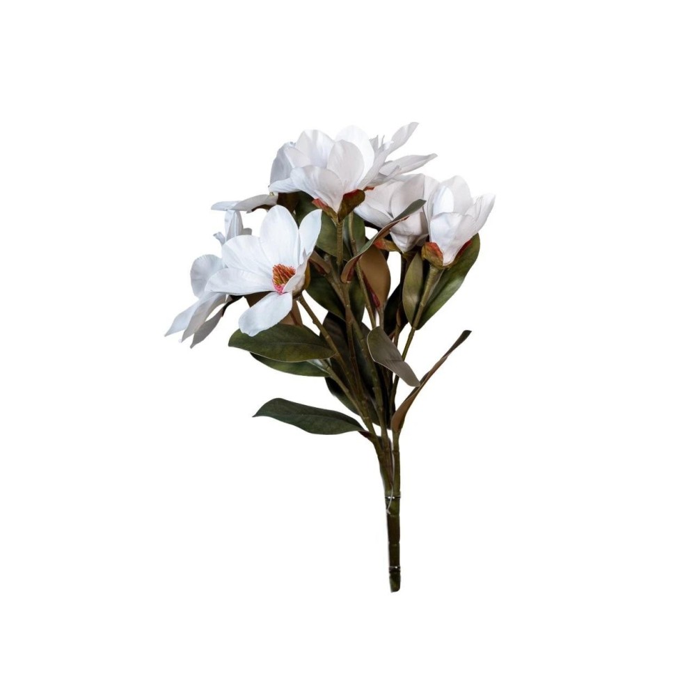 MAGNOLIA BUSH X9 BIANCO CM.50